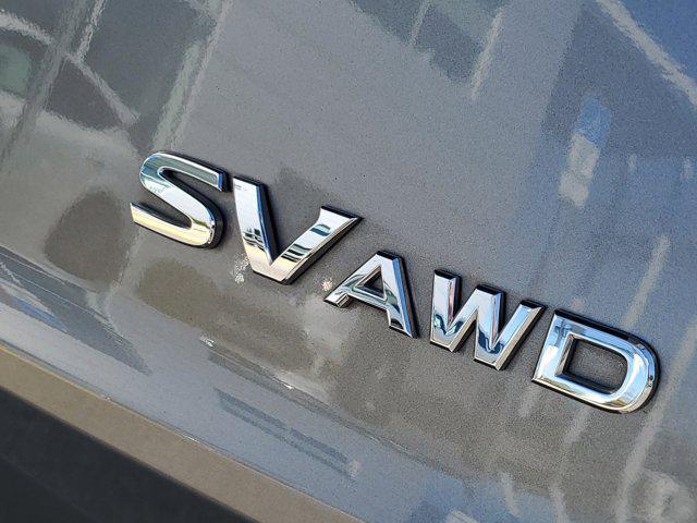 used 2023 Nissan Rogue car, priced at $19,997