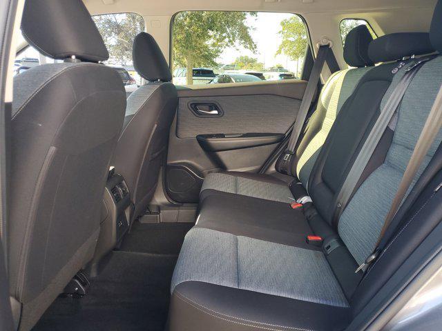 used 2023 Nissan Rogue car, priced at $19,997