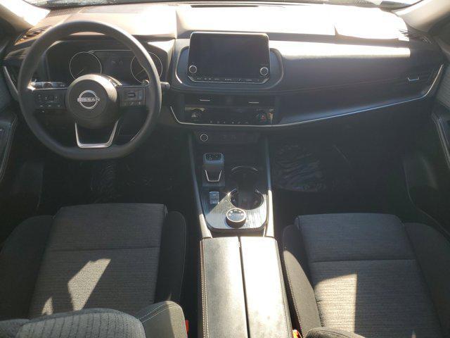 used 2023 Nissan Rogue car, priced at $19,997
