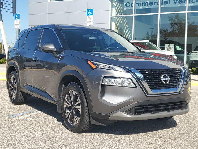 used 2023 Nissan Rogue car, priced at $19,997