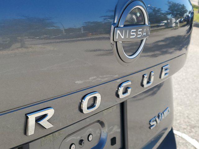 used 2023 Nissan Rogue car, priced at $19,997