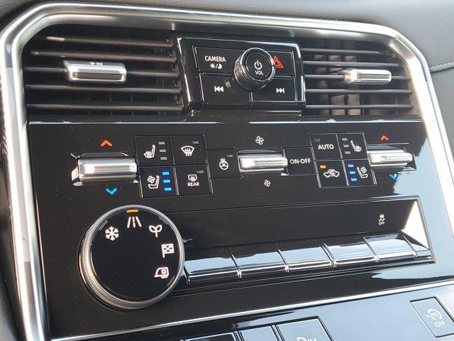 new 2025 Nissan Armada car, priced at $74,145