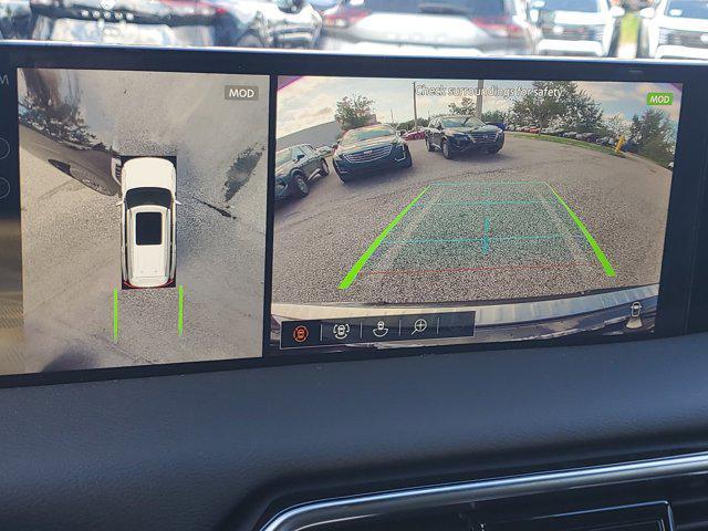 new 2025 Nissan Armada car, priced at $74,145