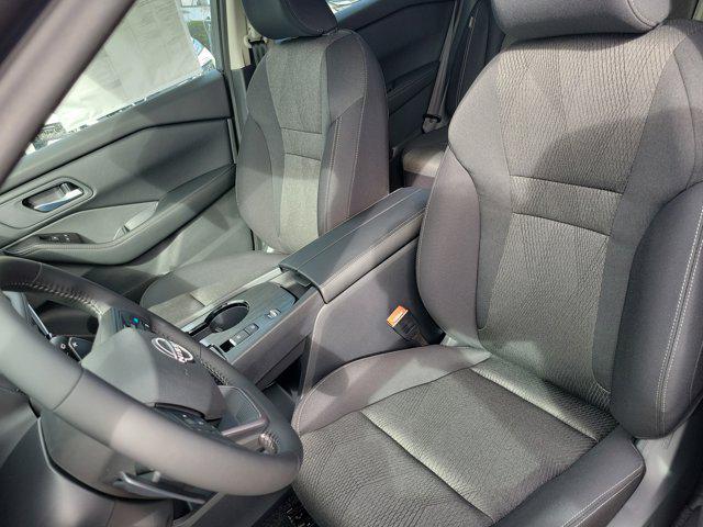 new 2026 Nissan Rogue car, priced at $27,500