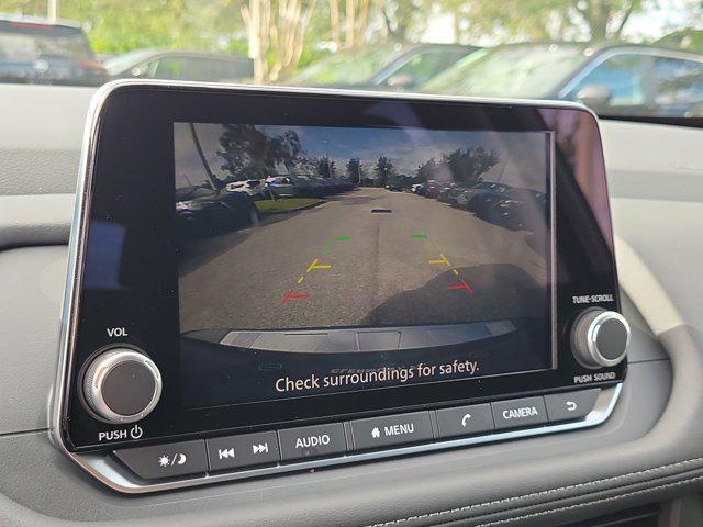 new 2026 Nissan Rogue car, priced at $27,500