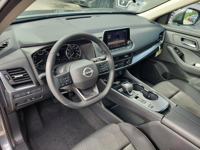 new 2026 Nissan Rogue car, priced at $27,500