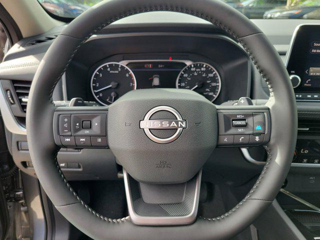 new 2026 Nissan Rogue car, priced at $27,500