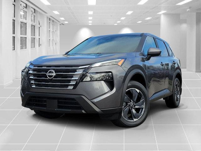 new 2026 Nissan Rogue car, priced at $27,500