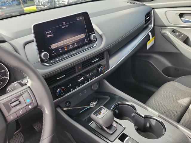 new 2026 Nissan Rogue car, priced at $27,500