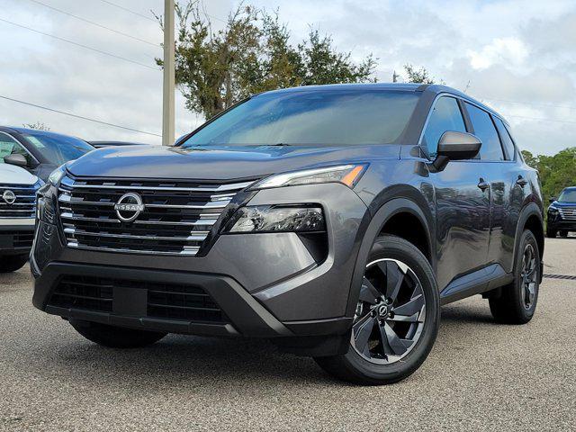 new 2026 Nissan Rogue car, priced at $27,500