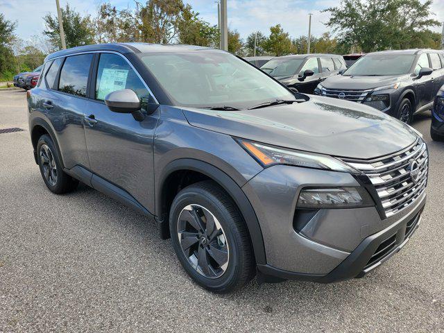 new 2026 Nissan Rogue car, priced at $27,500
