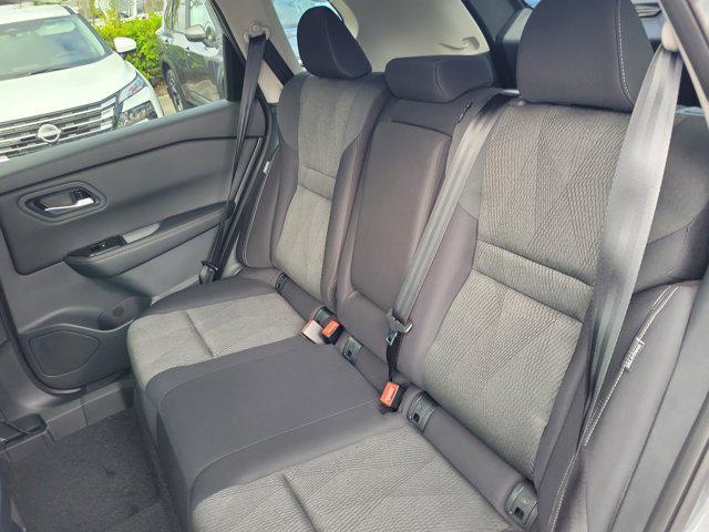 new 2026 Nissan Rogue car, priced at $27,500