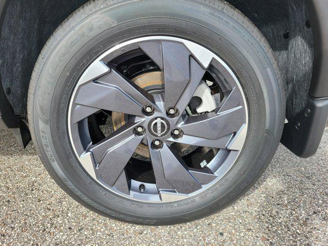 new 2026 Nissan Rogue car, priced at $27,500