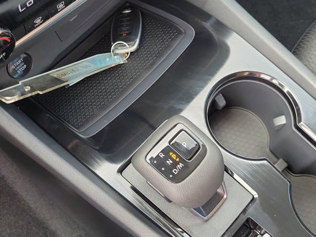 new 2026 Nissan Rogue car, priced at $27,500