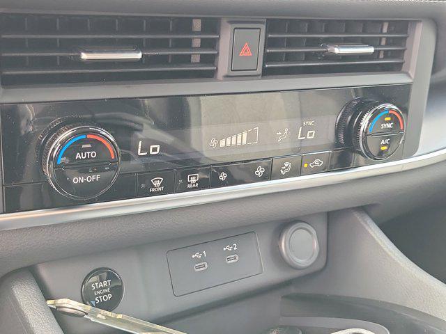 new 2026 Nissan Rogue car, priced at $27,500