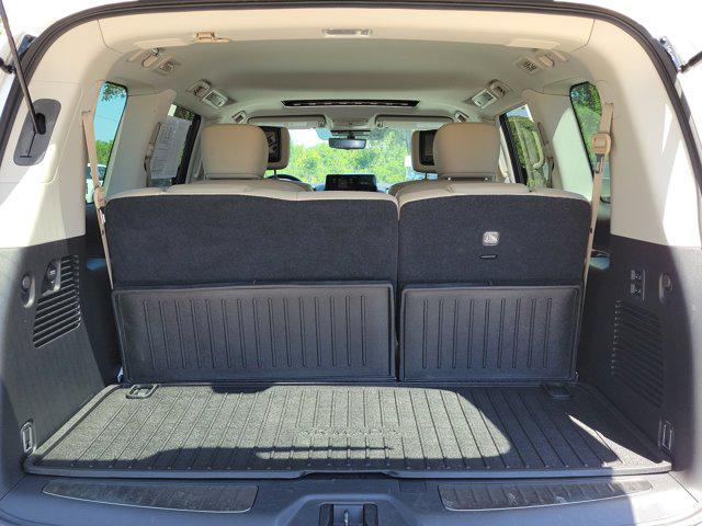 used 2023 Nissan Armada car, priced at $42,853