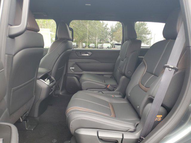 new 2026 Nissan Armada car, priced at $67,595