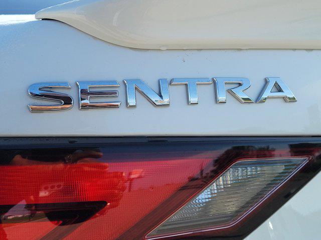 used 2024 Nissan Sentra car, priced at $22,897