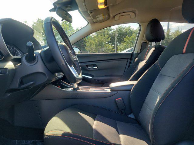 used 2024 Nissan Sentra car, priced at $22,897