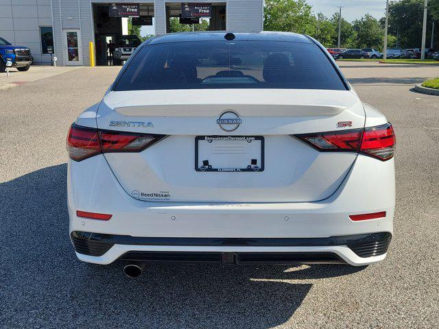 used 2024 Nissan Sentra car, priced at $22,897