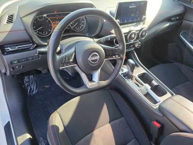 used 2024 Nissan Sentra car, priced at $22,897