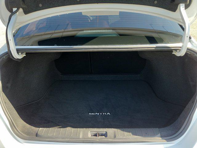 used 2024 Nissan Sentra car, priced at $22,897