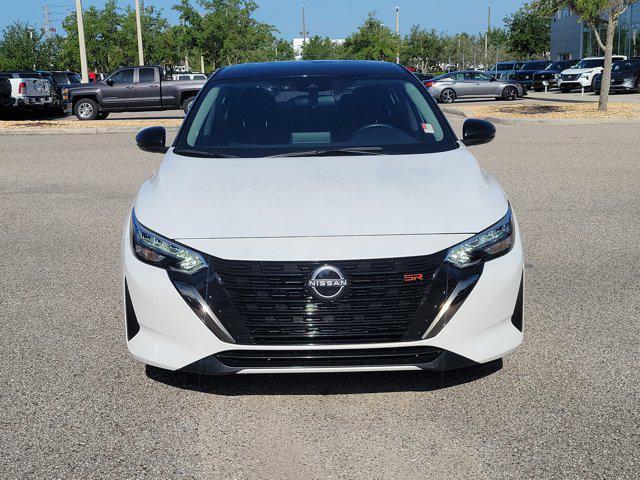used 2024 Nissan Sentra car, priced at $22,897