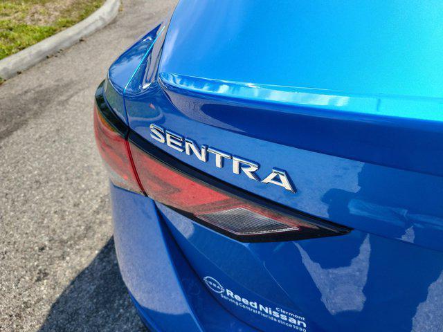 used 2024 Nissan Sentra car, priced at $22,895