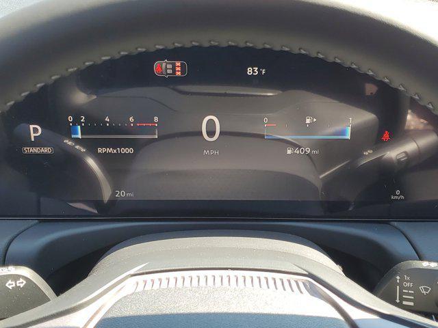 new 2026 Nissan Sentra car, priced at $25,015