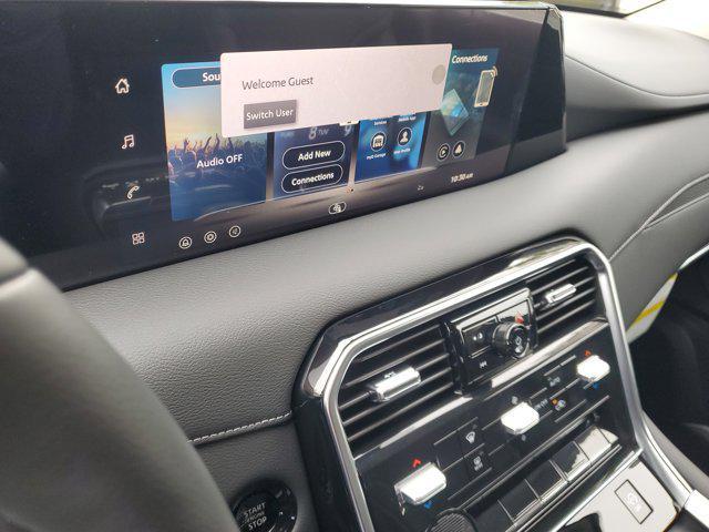 new 2026 Nissan Armada car, priced at $60,815