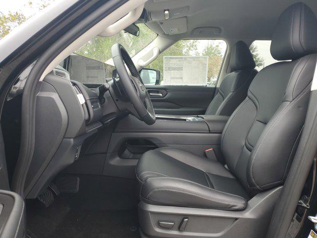 new 2026 Nissan Armada car, priced at $60,815