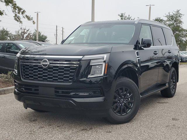 new 2026 Nissan Armada car, priced at $60,815