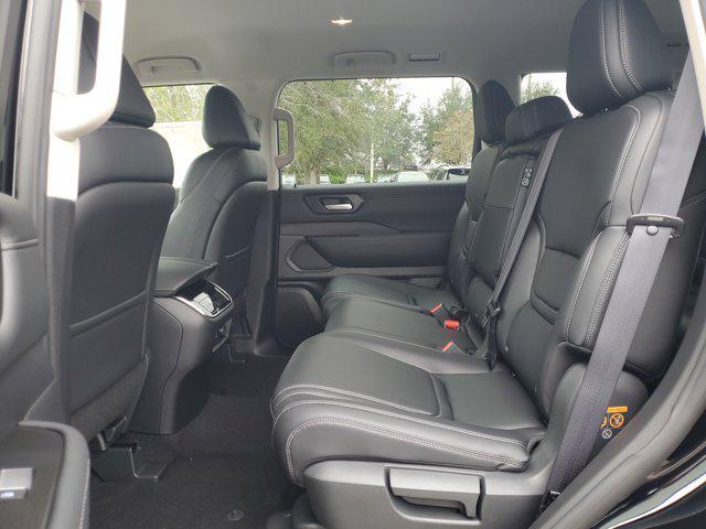 new 2026 Nissan Armada car, priced at $60,815