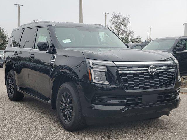 new 2026 Nissan Armada car, priced at $60,815