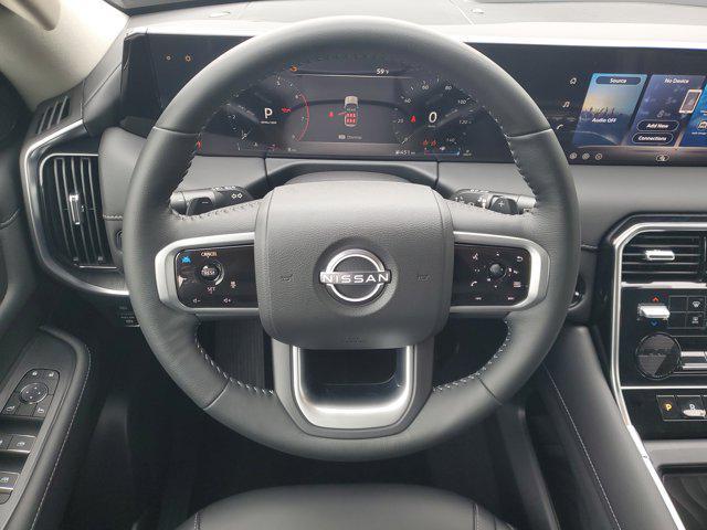 new 2026 Nissan Armada car, priced at $60,815