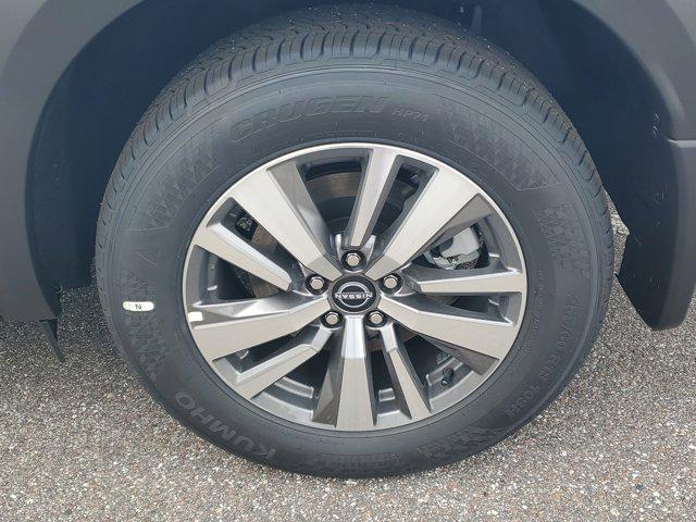 new 2026 Nissan Pathfinder car, priced at $41,560