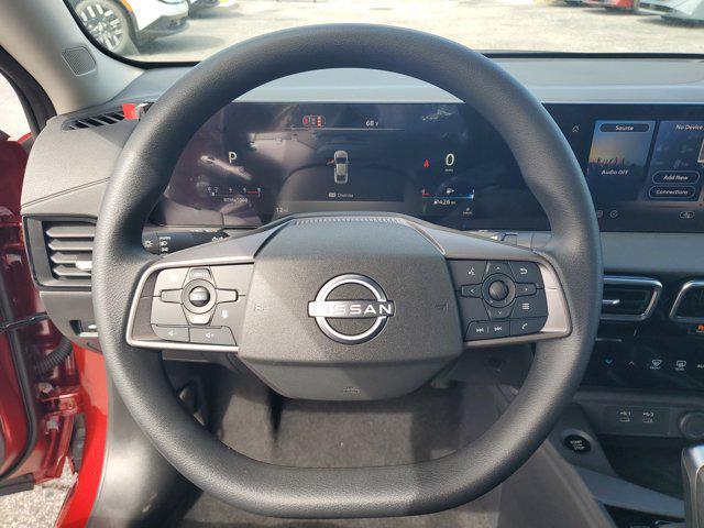 new 2026 Nissan Sentra car, priced at $23,920