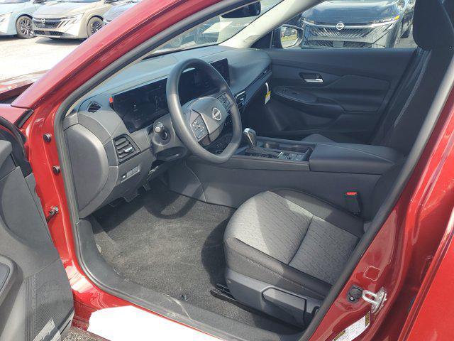 new 2026 Nissan Sentra car, priced at $23,920