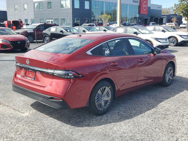 new 2026 Nissan Sentra car, priced at $23,920