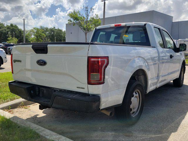 used 2016 Ford F-150 car, priced at $12,997