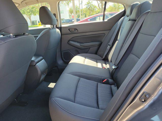 new 2026 Nissan Altima car, priced at $28,258