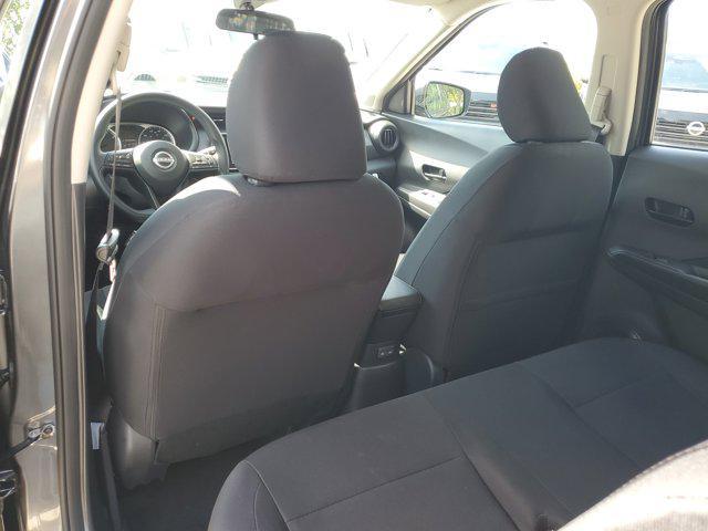 new 2025 Nissan Kicks car, priced at $22,560