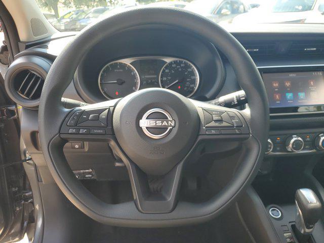 new 2025 Nissan Kicks car, priced at $22,560