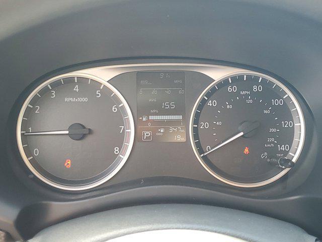 new 2025 Nissan Kicks car, priced at $22,560