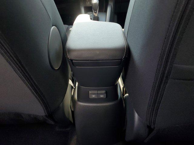 new 2025 Nissan Kicks car, priced at $22,560