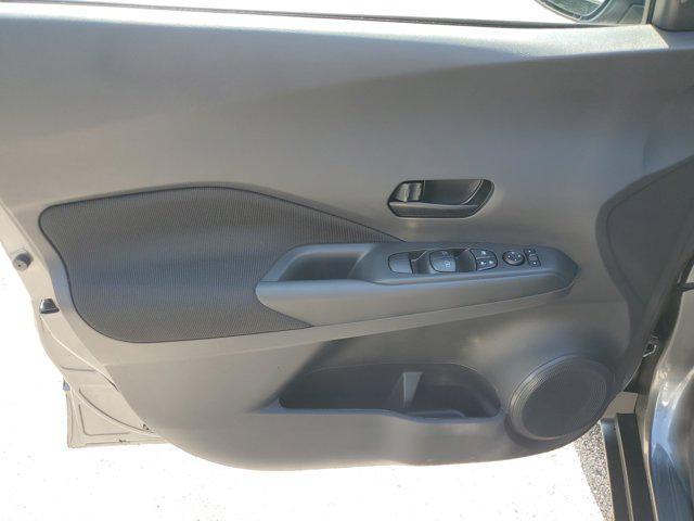 new 2025 Nissan Kicks car, priced at $22,560