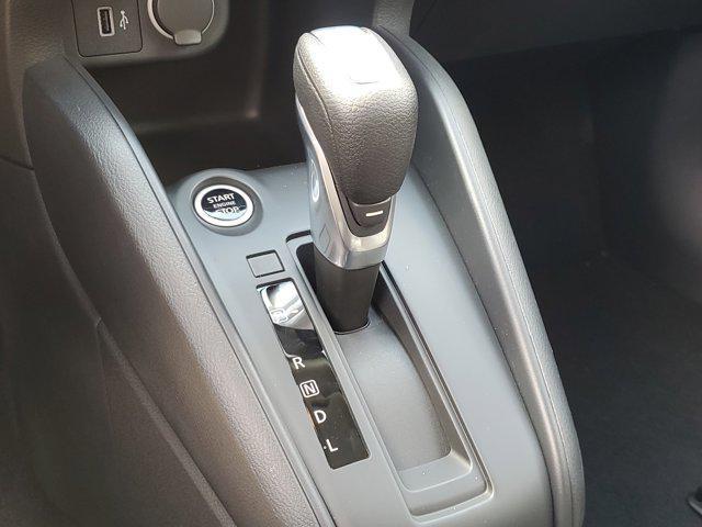 new 2025 Nissan Kicks car, priced at $22,560