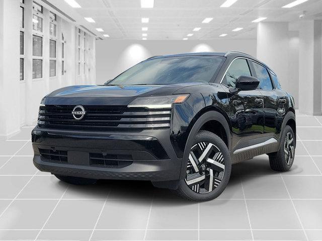 new 2026 Nissan Kicks car, priced at $23,995