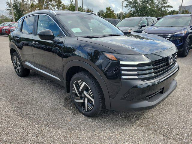 new 2026 Nissan Kicks car, priced at $23,995