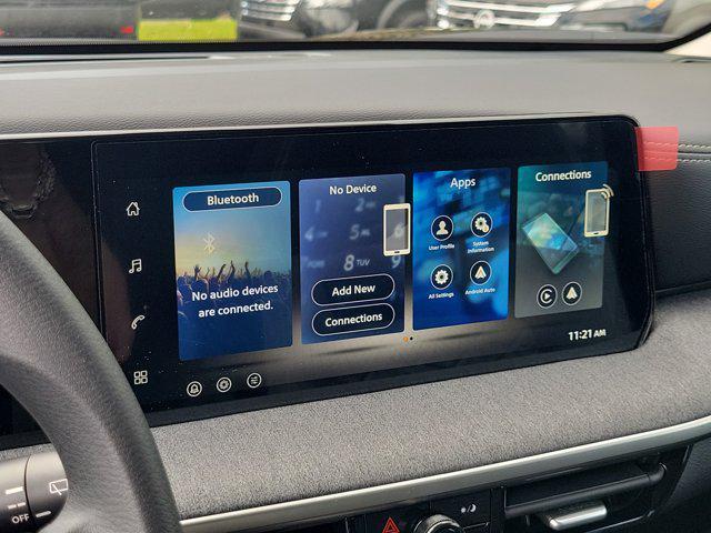 new 2026 Nissan Kicks car, priced at $23,995